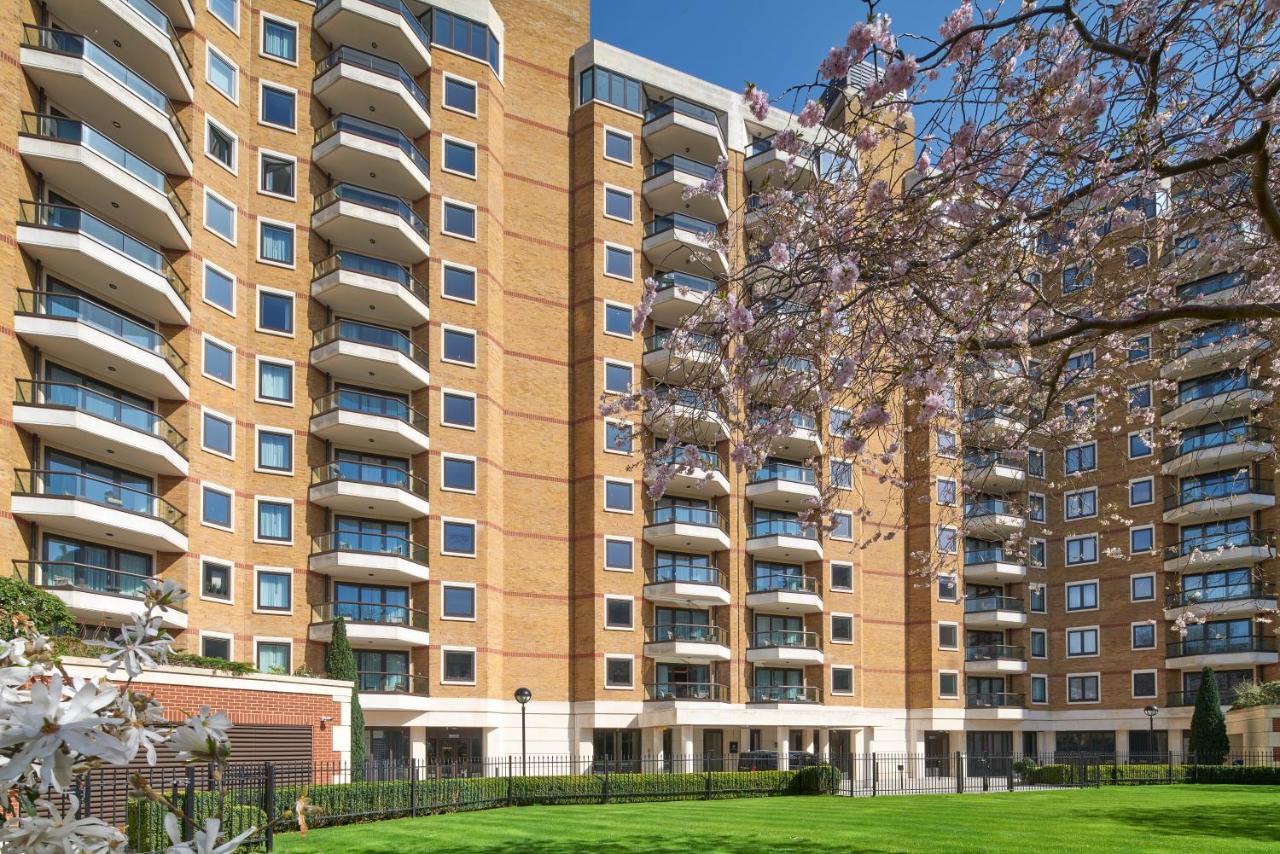 Cheval Gloucester Park At Kensington Aparthotel Лондон Екстериор снимка