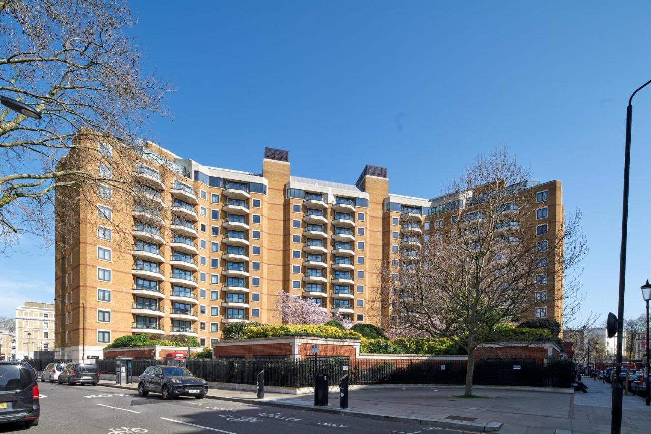 Cheval Gloucester Park At Kensington Aparthotel Лондон Екстериор снимка