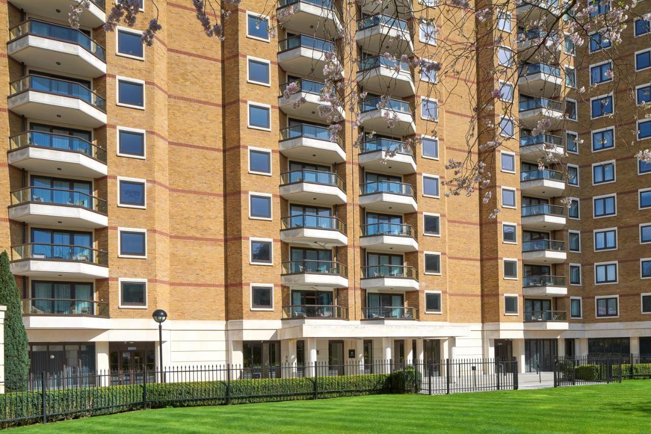 Cheval Gloucester Park At Kensington Aparthotel Лондон Екстериор снимка