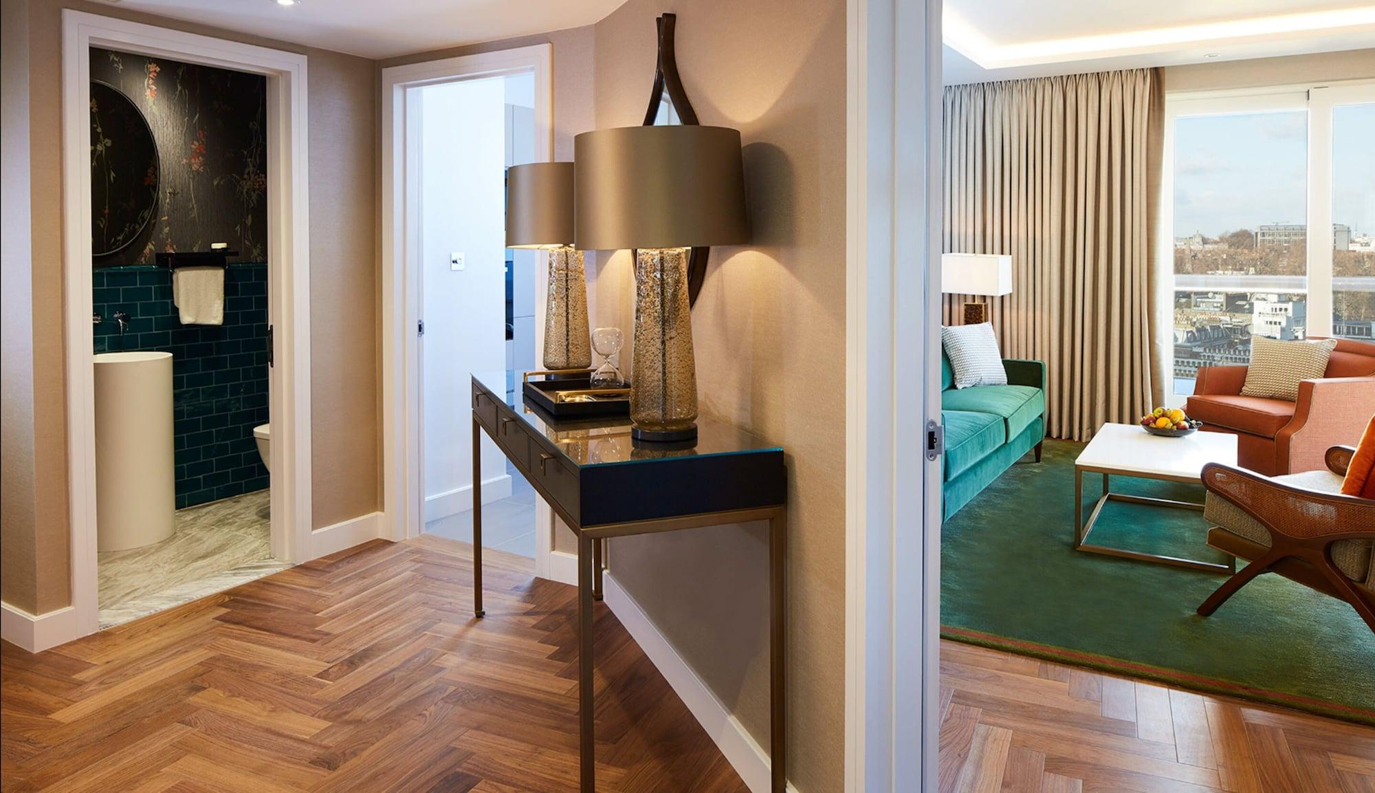 Cheval Gloucester Park At Kensington Aparthotel Лондон Екстериор снимка