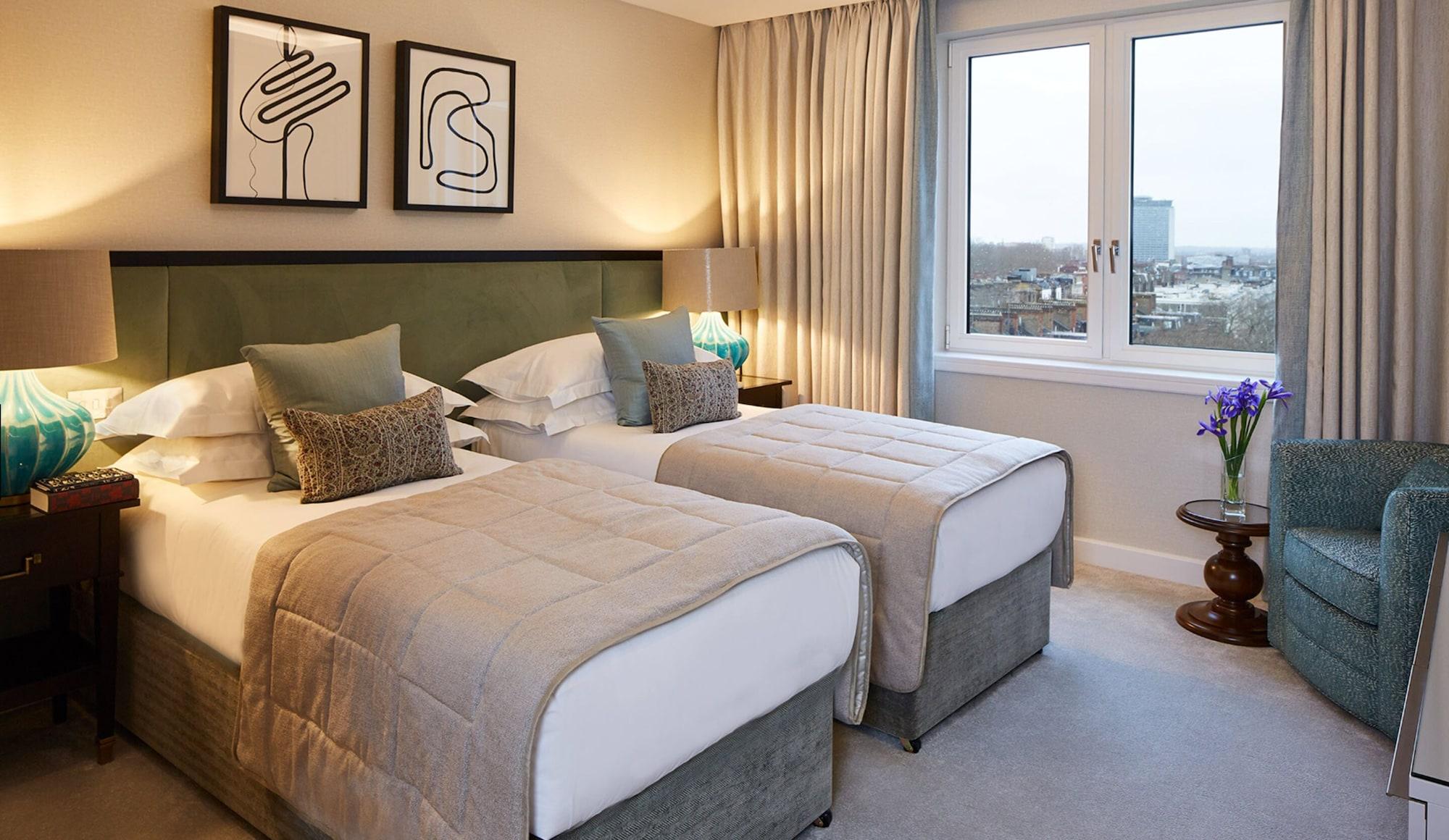 Cheval Gloucester Park At Kensington Aparthotel Лондон Екстериор снимка